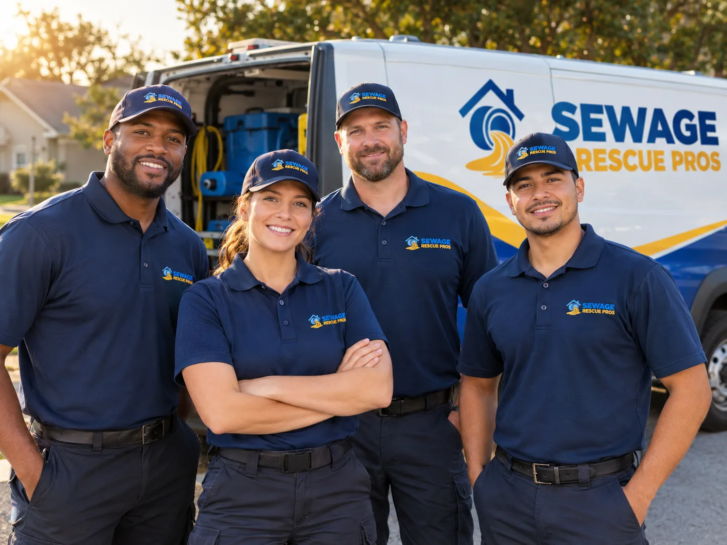 Sewage Backup Cleanup company in Singer, LA
